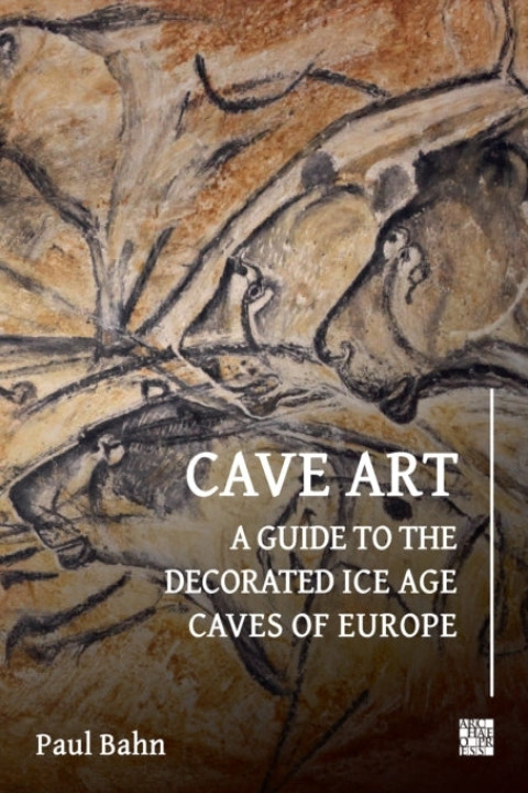 Omslag: Cave Art