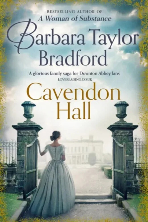 Omslag: Cavendon Hall
