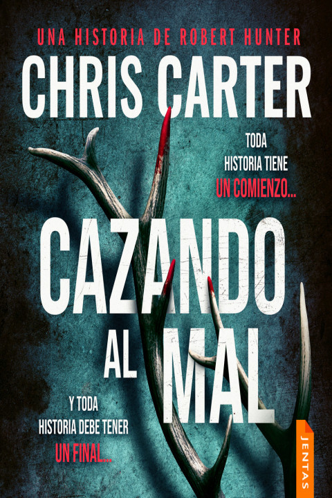 Omslag: Cazando al mal