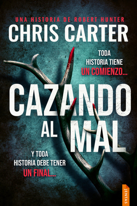 Omslag: Cazando al mal