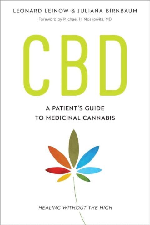 Omslag: Cbd