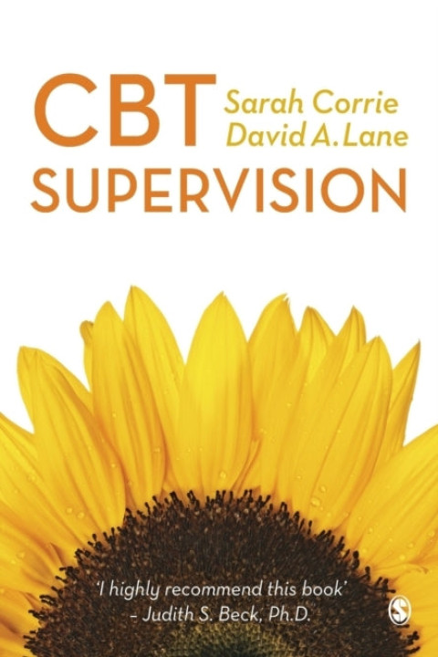 Omslag: CBT Supervision