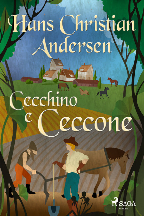Omslag: Cecchino e Ceccone