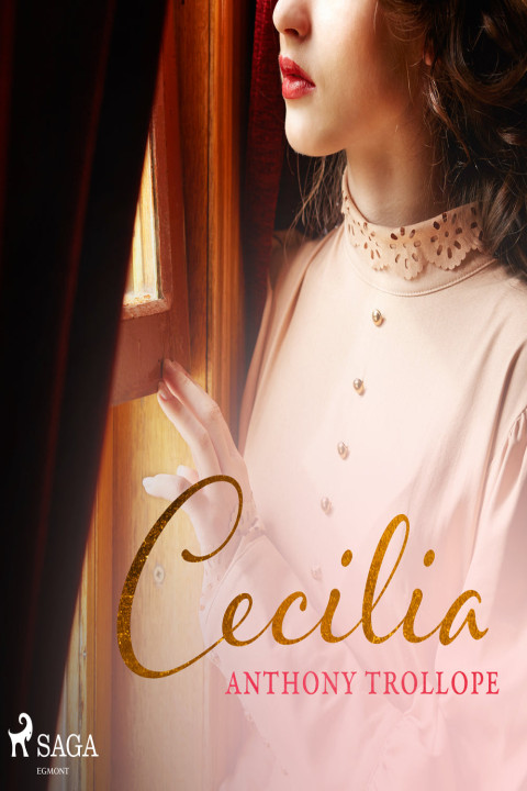 Omslag: Cecilia