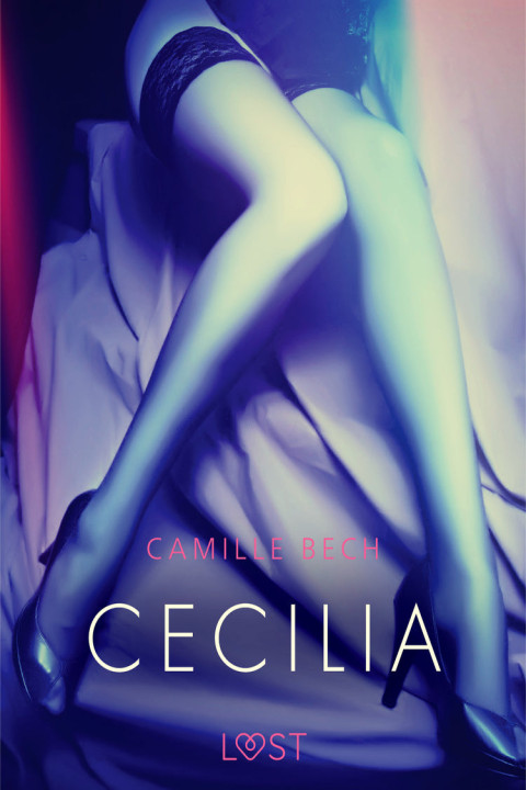 Omslag: Cecilia