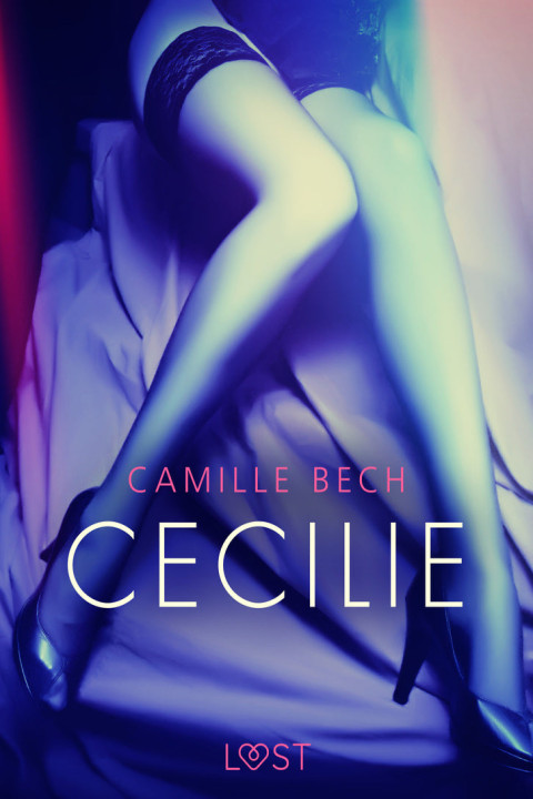 Omslag: Cecilie