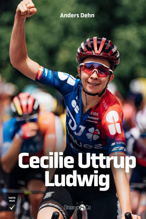 Omslag: Cecilie Uttrup Ludwig