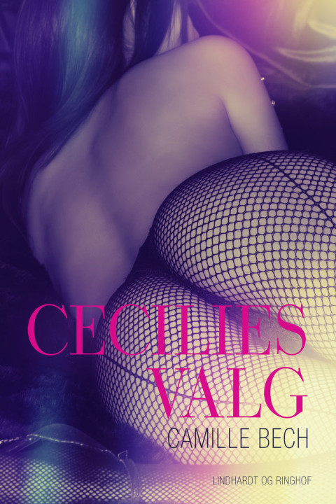 Omslag: Cecilies valg