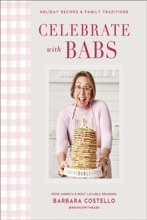 Omslag: Celebrate With Babs