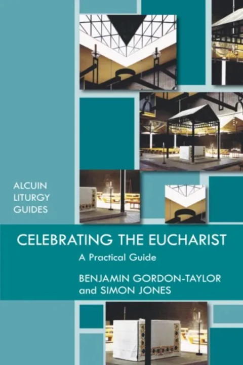 Omslag: Celebrating the Eucharist
