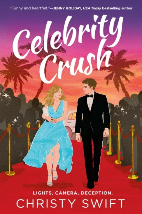Omslag: Celebrity Crush