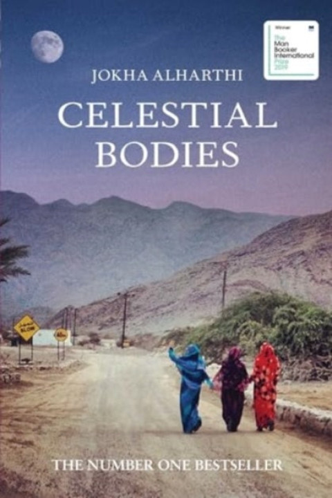 Omslag: Celestial Bodies