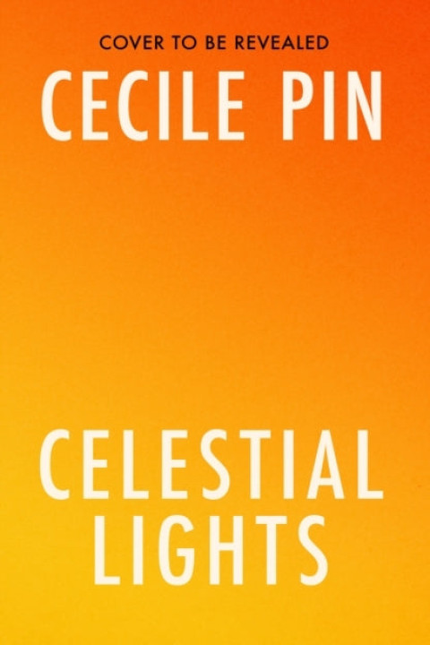 Omslag: Celestial Lights Hb
