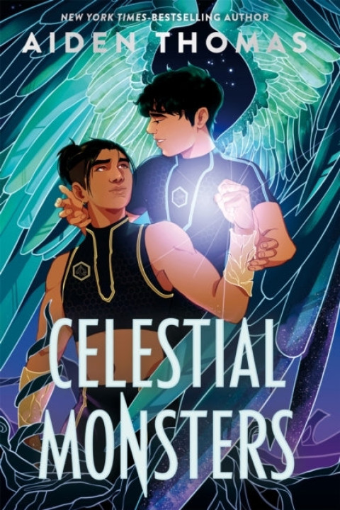 Omslag: Celestial Monsters