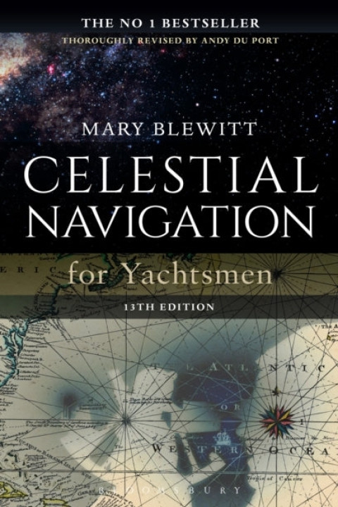 Omslag: Celestial Navigation for Yachtsmen