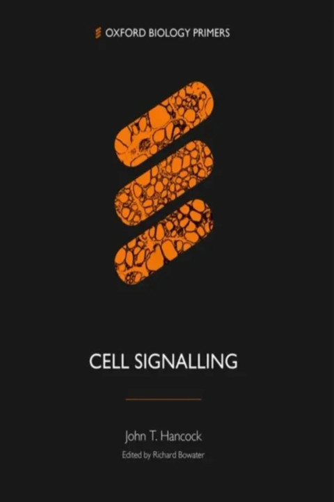 Omslag: Cell Signalling