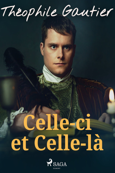 Omslag: Celle-ci et Celle-lÃ