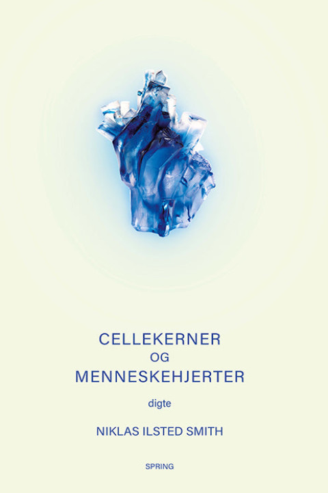 Omslag: Cellekerner og menneskehjerter