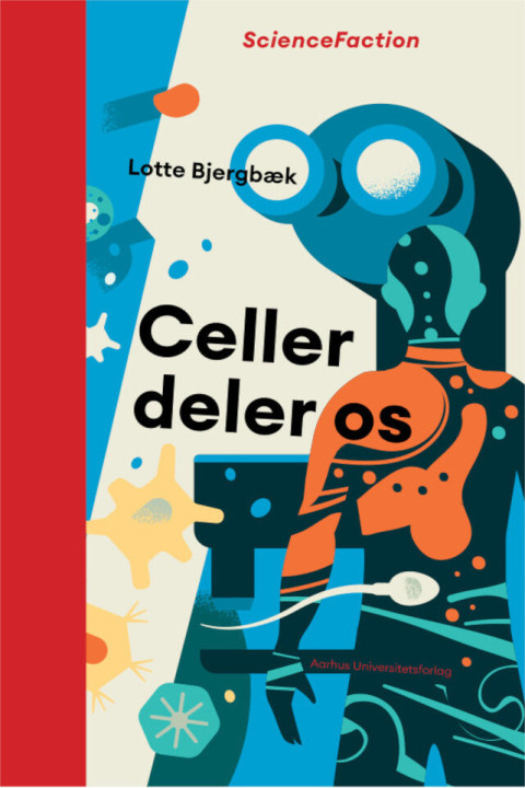 Omslag: Celler deler os
