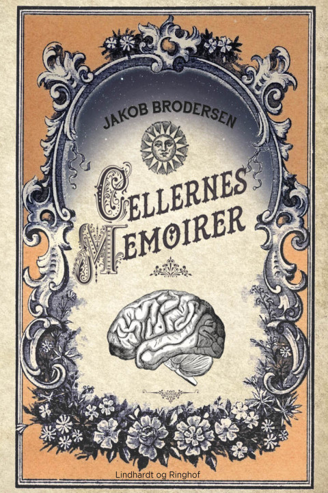Omslag: Cellernes memoirer