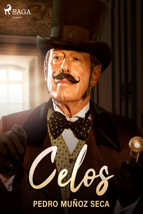 Omslag: Celos