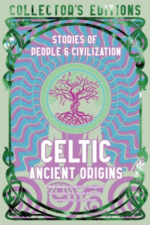 Omslag: Celtic Ancient Origins