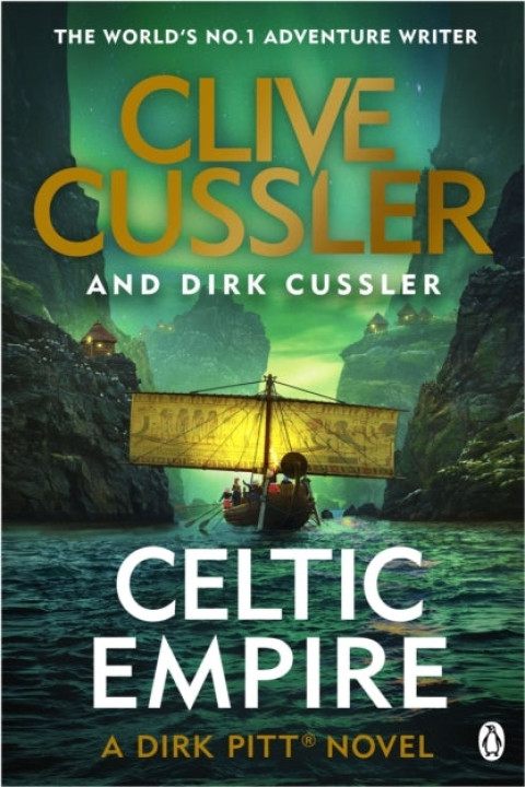 Omslag: Celtic Empire