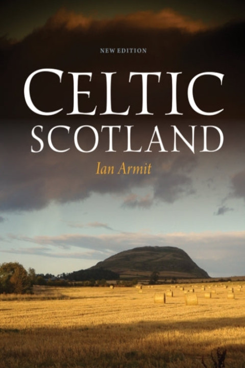 Omslag: Celtic Scotland