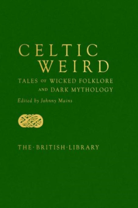 Omslag: Celtic Weird