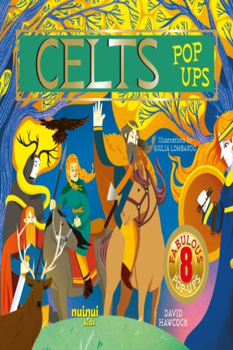 Omslag: Celts Pop-Ups