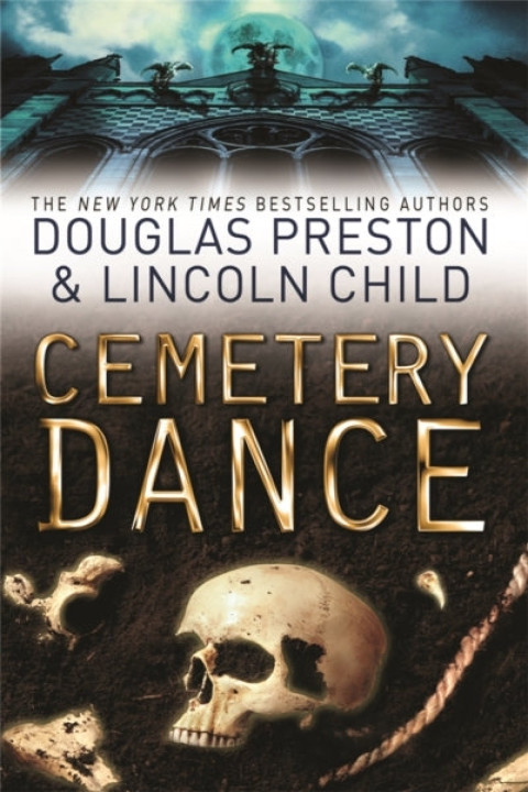 Omslag: Cemetery Dance