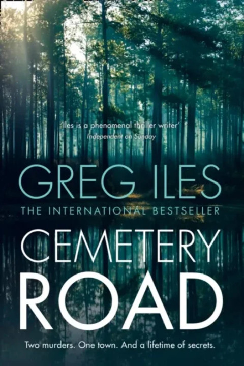Omslag: Cemetery Road