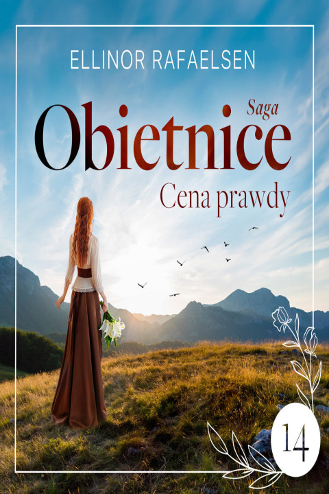 Omslag: Cena prawdy
