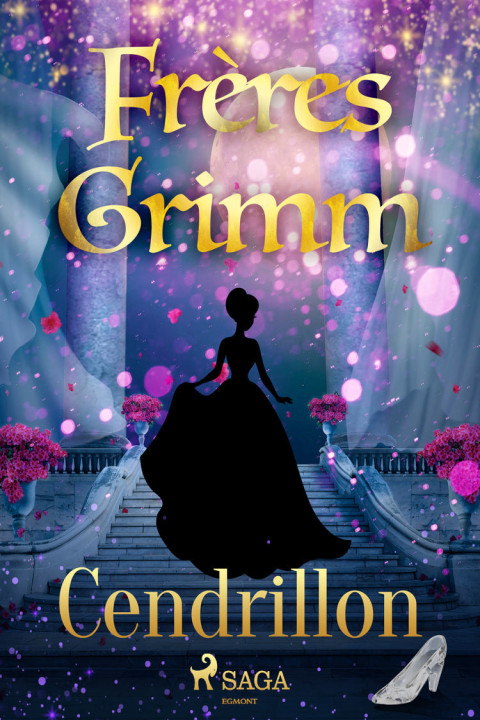 Omslag: Cendrillon