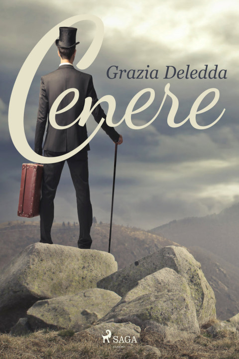 Omslag: Cenere