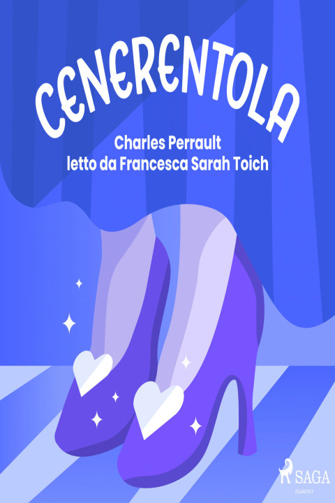 Omslag: Cenerentola