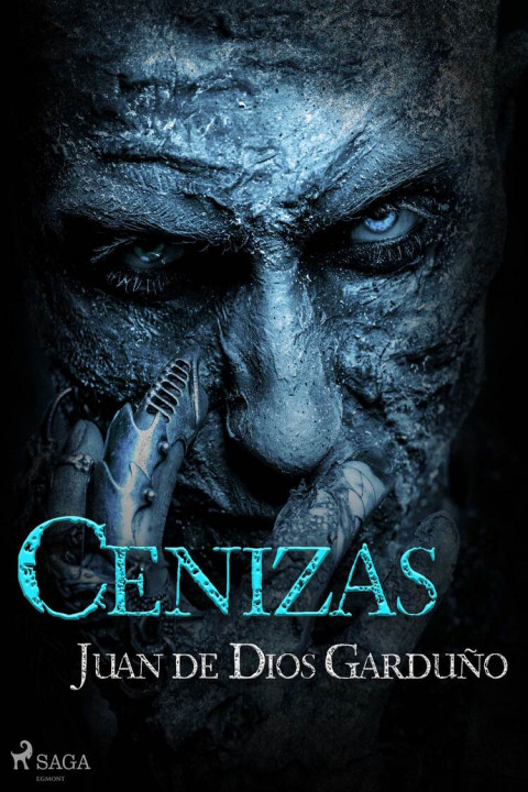 Omslag: Cenizas