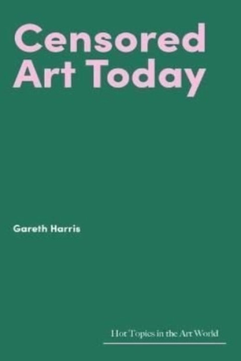 Omslag: Censored Art Today Hb