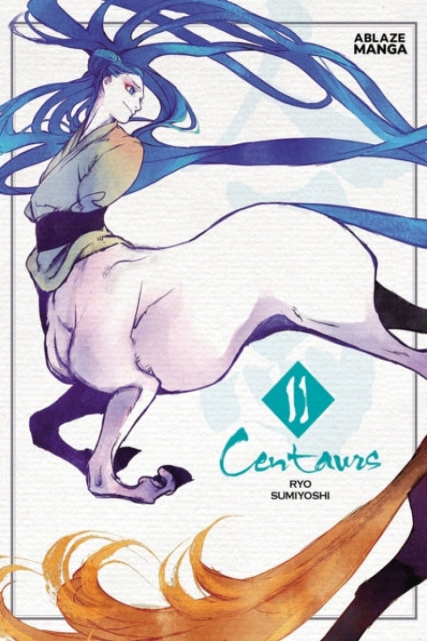 Omslag: Centaurs Vol 2