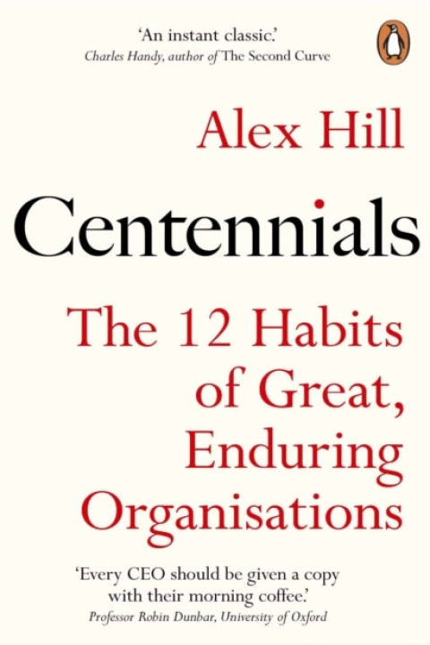Omslag: Centennials