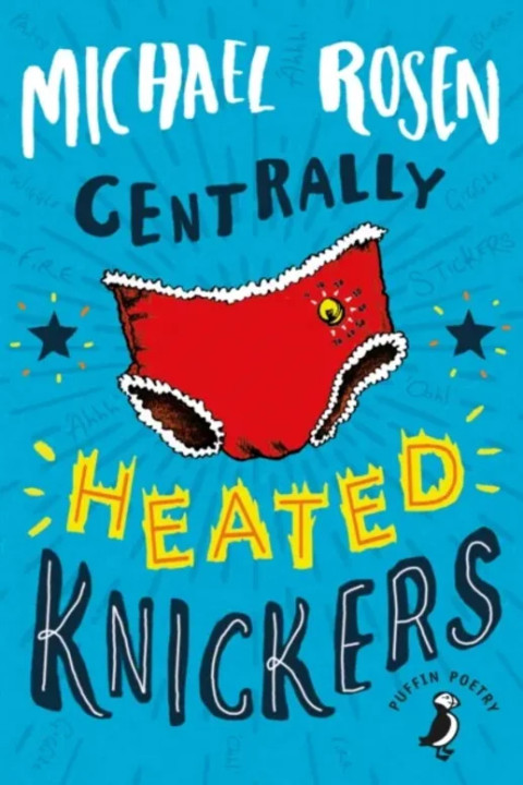 Omslag: Centrally Heated Knickers