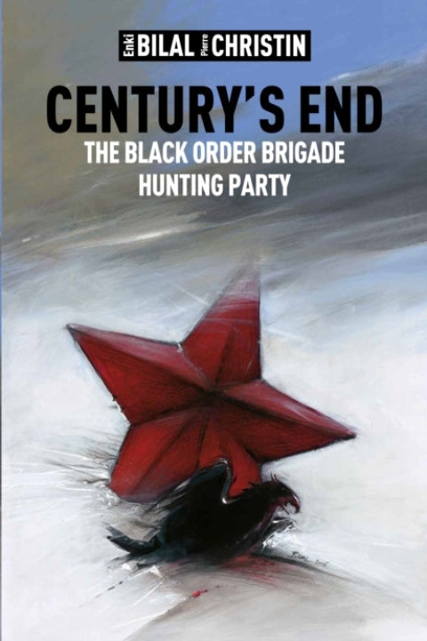 Omslag: Century's End