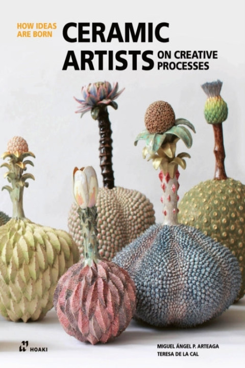Omslag: Ceramic Artists on Creative Processes