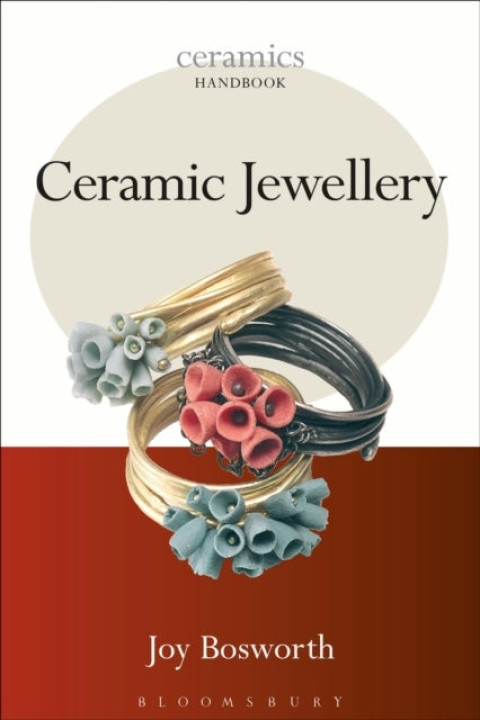 Omslag: Ceramic Jewellery