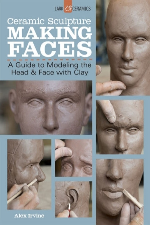 Omslag: Ceramic Sculpture: Making Faces