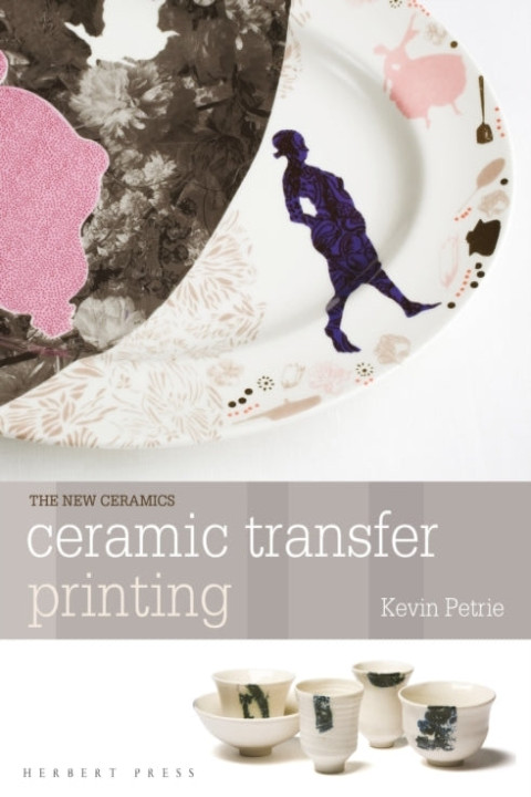 Omslag: Ceramic Transfer Printing
