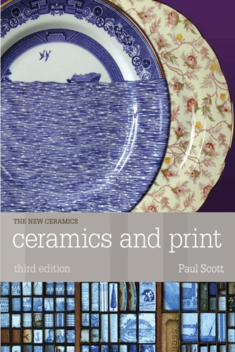 Omslag: Ceramics and Print