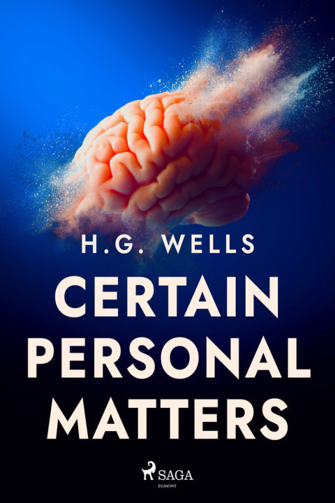 Omslag: Certain Personal Matters