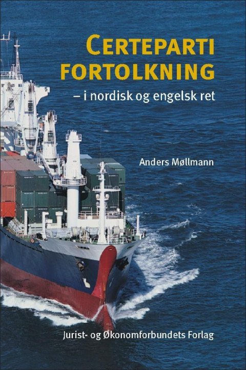 Omslag: Certepartifortolkning