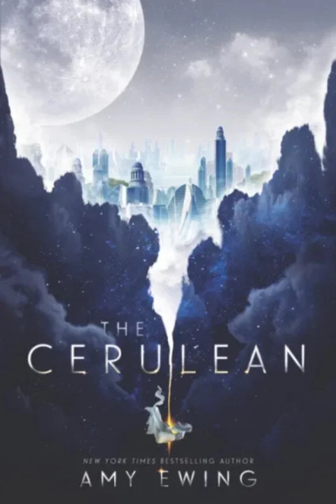 Omslag: Cerulean